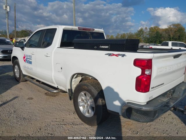 1GCRYDEK8KZ297891 Chevrolet Silverado 1500 Lt