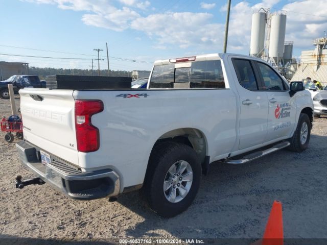 1GCRYDEK8KZ297891 Chevrolet Silverado 1500 Lt