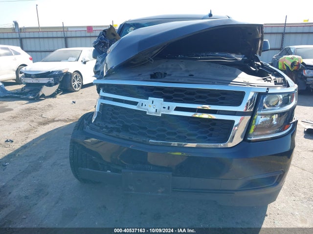 Chevrolet Tahoe 2wd Ls 2020 1GNSCAKC9LR137040 Image 12