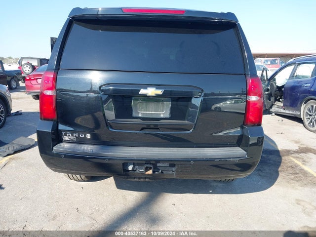 Chevrolet Tahoe 2wd Ls 2020 1GNSCAKC9LR137040 Image 16