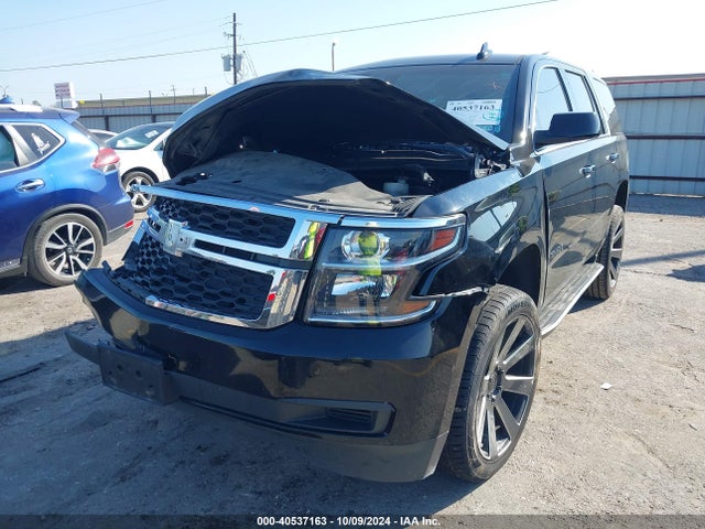 Chevrolet Tahoe 2wd Ls 2020 1GNSCAKC9LR137040 Image 2