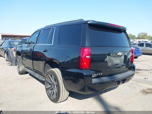 Chevrolet Tahoe 2wd Ls 2020 1GNSCAKC9LR137040 Image 3