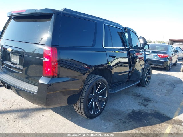 Chevrolet Tahoe 2wd Ls 2020 1GNSCAKC9LR137040 Image 4