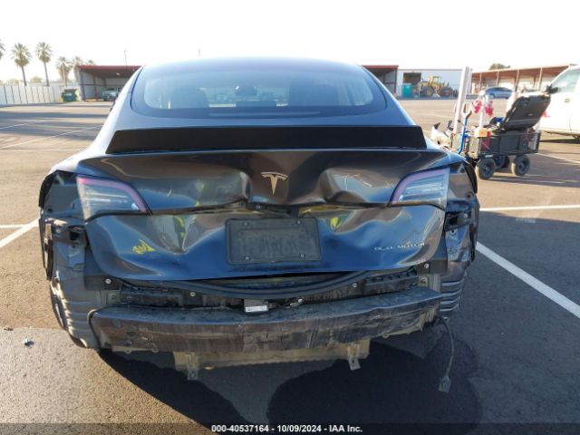 5YJ3E1EB1JF144660 Tesla Model 3 Long Range/performance