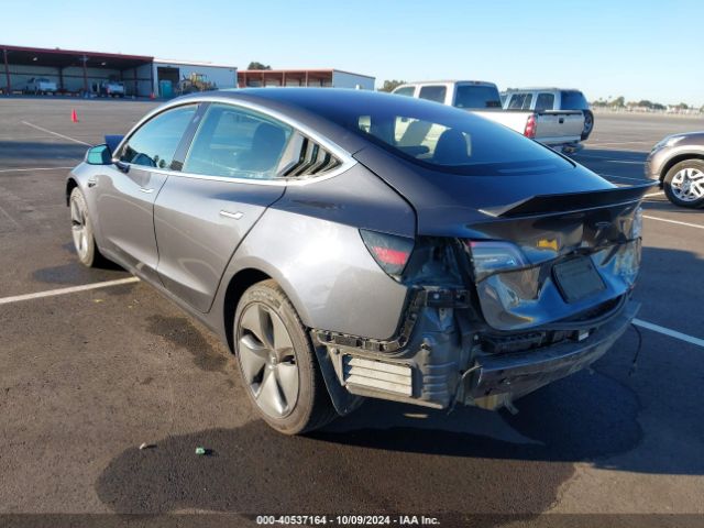 5YJ3E1EB1JF144660 Tesla Model 3 Long Range/performance