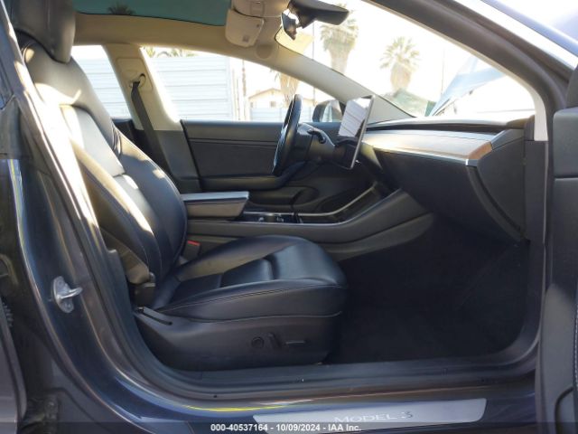 5YJ3E1EB1JF144660 Tesla Model 3 Long Range/performance