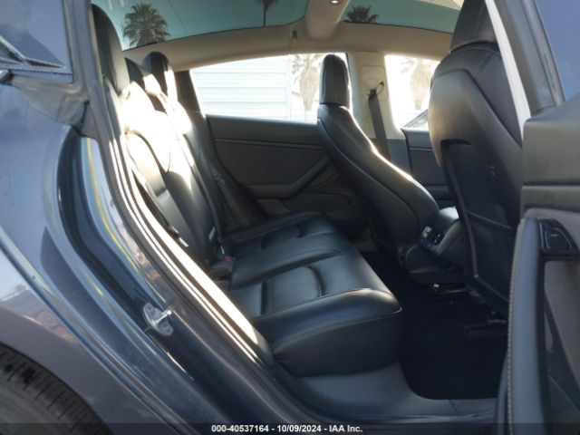 5YJ3E1EB1JF144660 Tesla Model 3 Long Range/performance