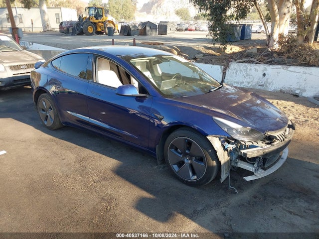 2022 TESLA MODEL 3 5YJ3E1EA6NF207233 Photo 0