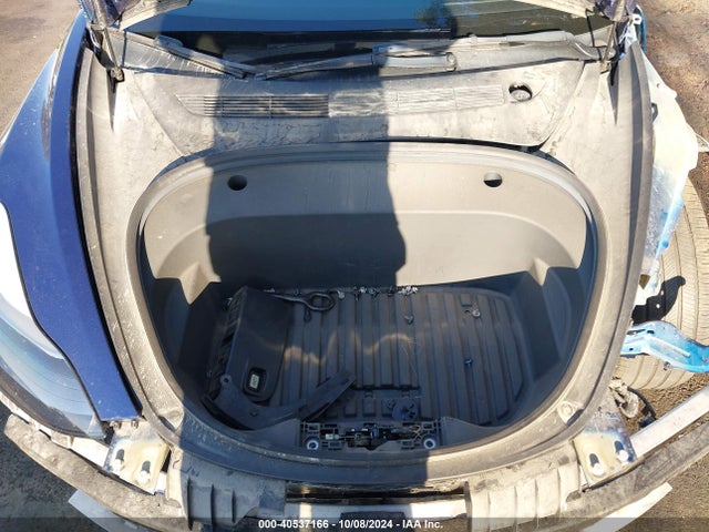 2022 TESLA MODEL 3 5YJ3E1EA6NF207233 Photo 9