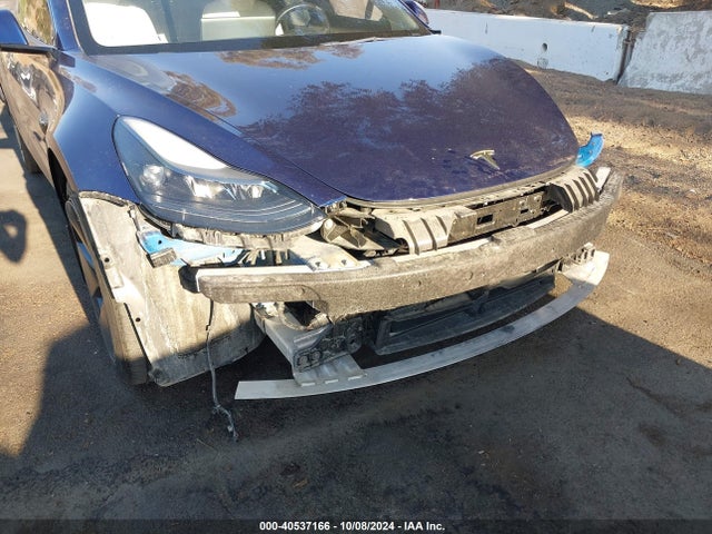 2022 TESLA MODEL 3 5YJ3E1EA6NF207233 Photo 5