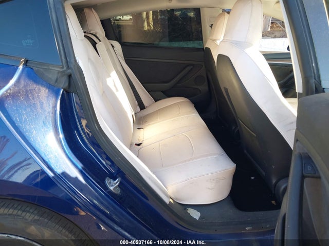 2022 TESLA MODEL 3 5YJ3E1EA6NF207233 Photo 7