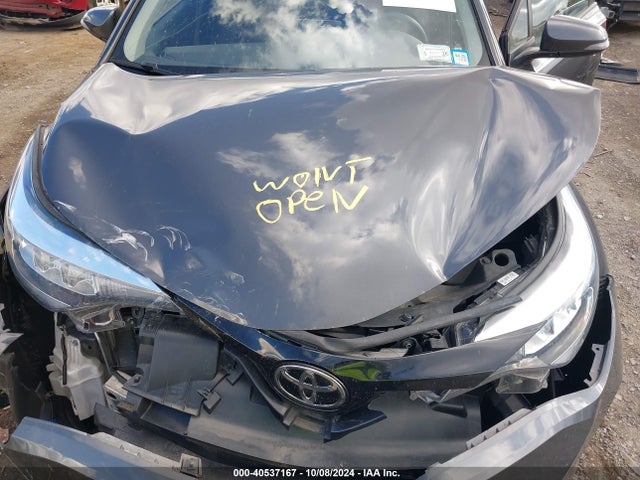 Toyota C-HR LE 2020 NMTKHMBX1LR102426 Image 10