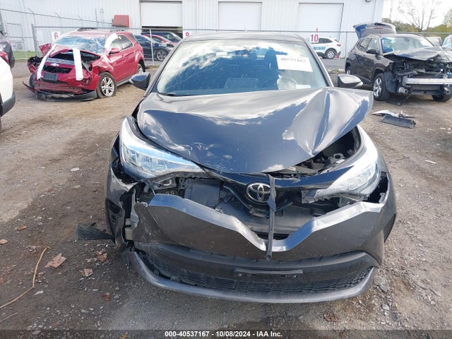 Toyota C-HR LE 2020 NMTKHMBX1LR102426 Image 12