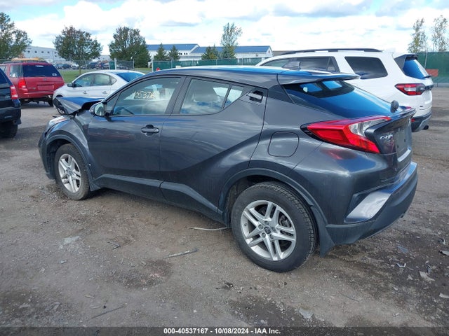 Toyota C-HR LE 2020 NMTKHMBX1LR102426 Image 3