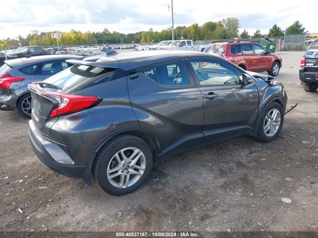 Toyota C-HR LE 2020 NMTKHMBX1LR102426 Image 4