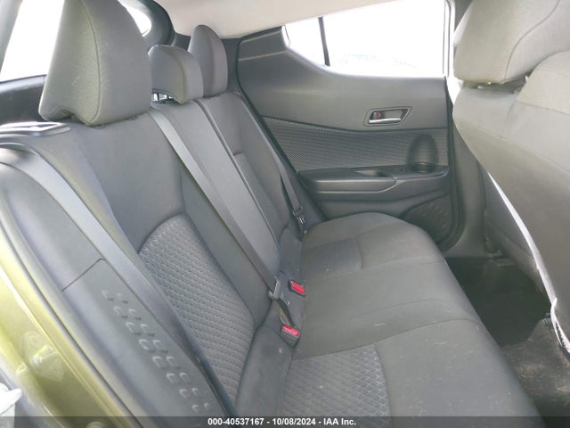 Toyota C-HR LE 2020 NMTKHMBX1LR102426 Image 8