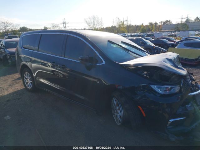 2023 CHRYSLER PACIFICA 2C4RC1BG7PR611349
