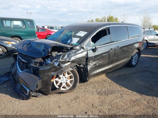 2023 CHRYSLER PACIFICA 2C4RC1BG7PR611349 Photo 1