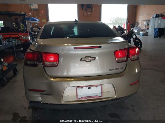 1G11B5SL1EF113469 Chevrolet Malibu 1ls