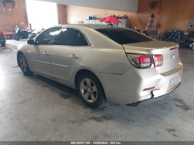 1G11B5SL1EF113469 Chevrolet Malibu 1ls