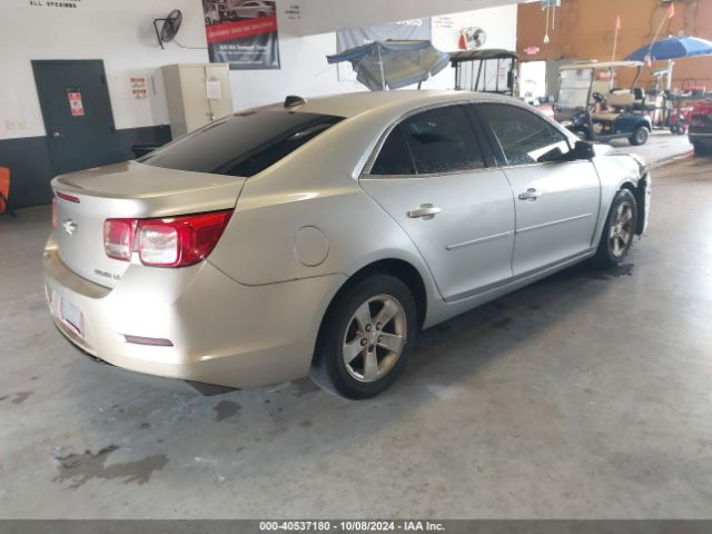 1G11B5SL1EF113469 Chevrolet Malibu 1ls