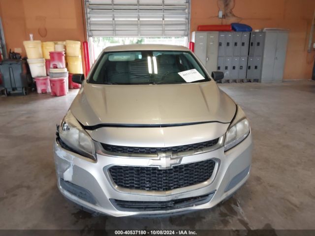 1G11B5SL1EF113469 Chevrolet Malibu 1ls