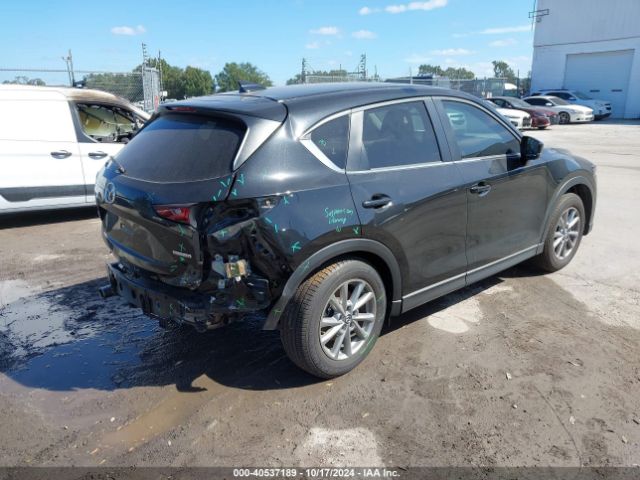 JM3KFBCM7N0581612 Mazda Cx-5 2.5 S Preferred