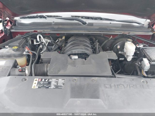 1GNSKBKC5KR245341 Chevrolet Tahoe Lt
