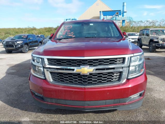 1GNSKBKC5KR245341 Chevrolet Tahoe Lt