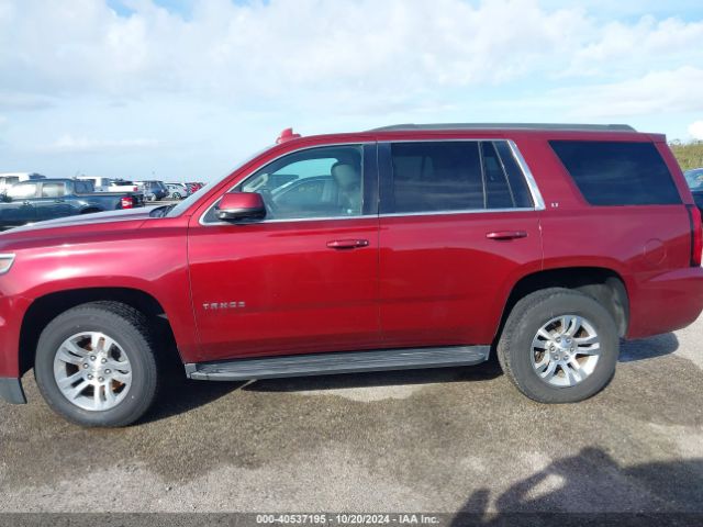 1GNSKBKC5KR245341 Chevrolet Tahoe Lt