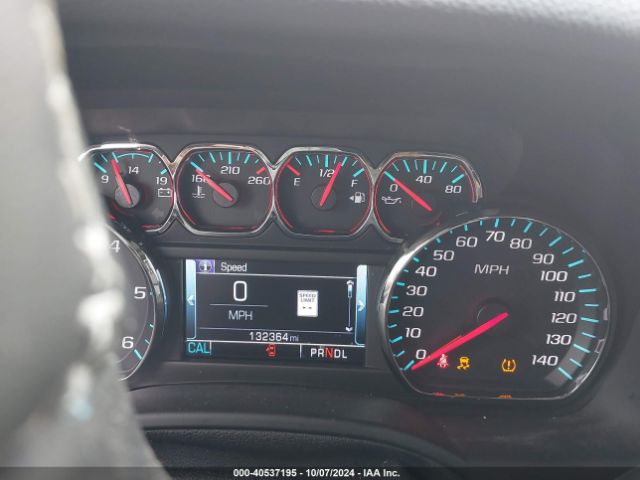 1GNSKBKC5KR245341 Chevrolet Tahoe Lt