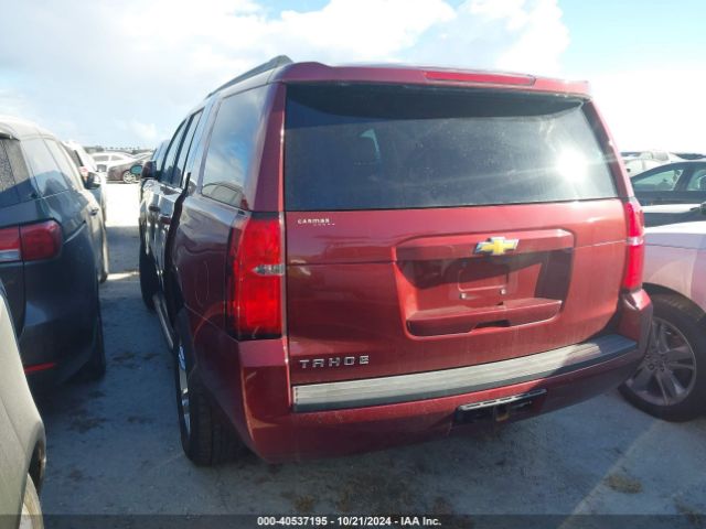 1GNSKBKC5KR245341 Chevrolet Tahoe Lt