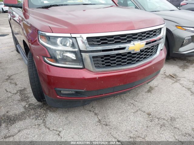 1GNSKBKC5KR245341 Chevrolet Tahoe Lt