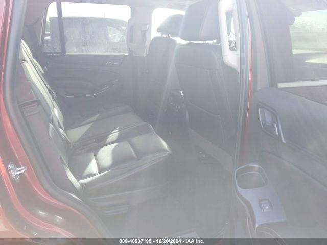 1GNSKBKC5KR245341 Chevrolet Tahoe Lt