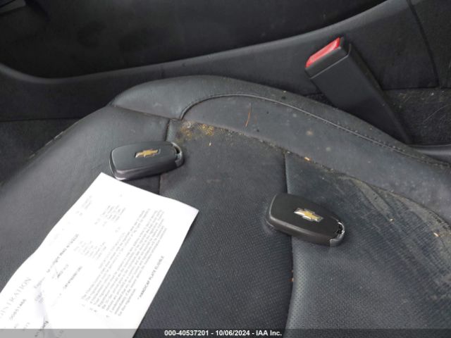 1G1RA6S53JU155483 Chevrolet VOLT LT