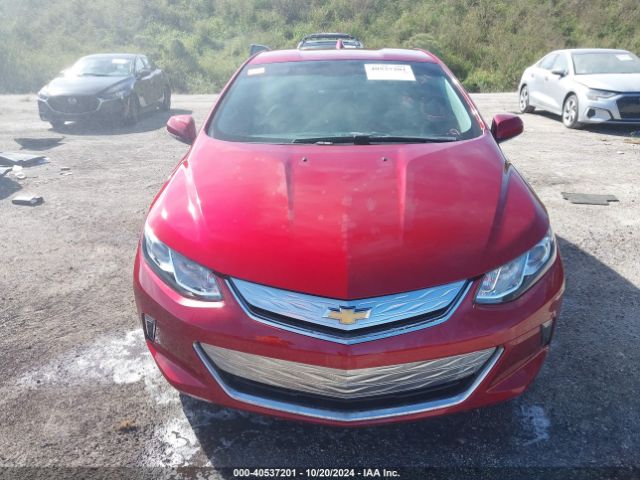 1G1RA6S53JU155483 Chevrolet VOLT LT