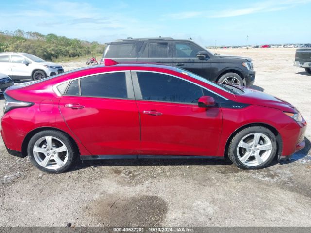 1G1RA6S53JU155483 Chevrolet VOLT LT
