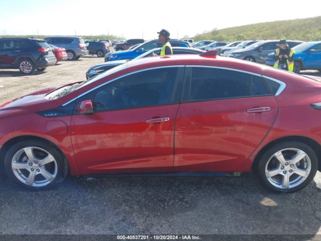 1G1RA6S53JU155483 Chevrolet VOLT LT