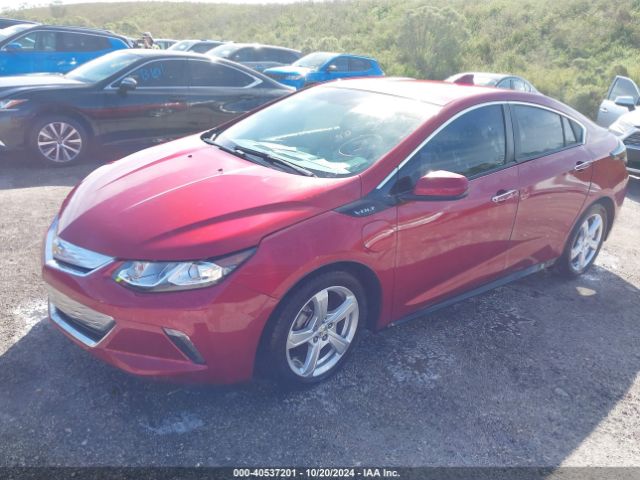 1G1RA6S53JU155483 Chevrolet VOLT LT