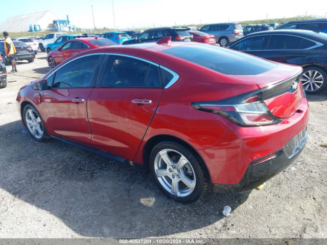 1G1RA6S53JU155483 Chevrolet VOLT LT