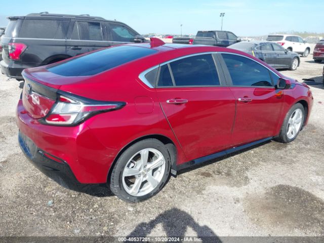1G1RA6S53JU155483 Chevrolet VOLT LT