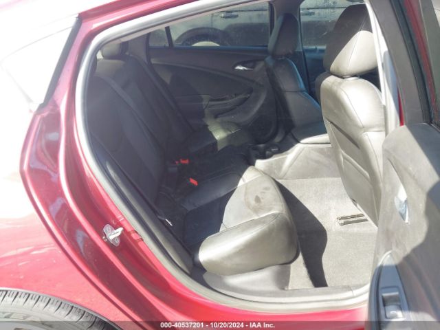 1G1RA6S53JU155483 Chevrolet VOLT LT