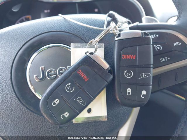 1C4RJEBG0FC735189 Jeep Grand Cherokee Limited