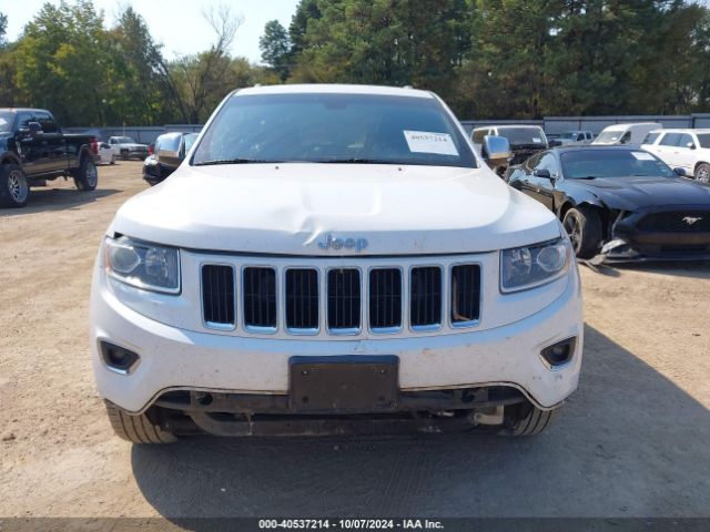 1C4RJEBG0FC735189 Jeep Grand Cherokee Limited