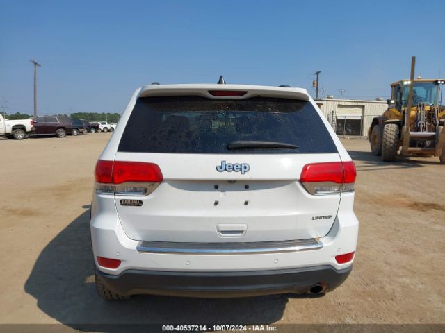 1C4RJEBG0FC735189 Jeep Grand Cherokee Limited