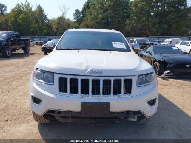 1C4RJEBG0FC735189 Jeep Grand Cherokee Limited