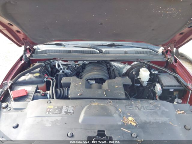 1GKS2AKC3GR386262 GMC YUKON SLE