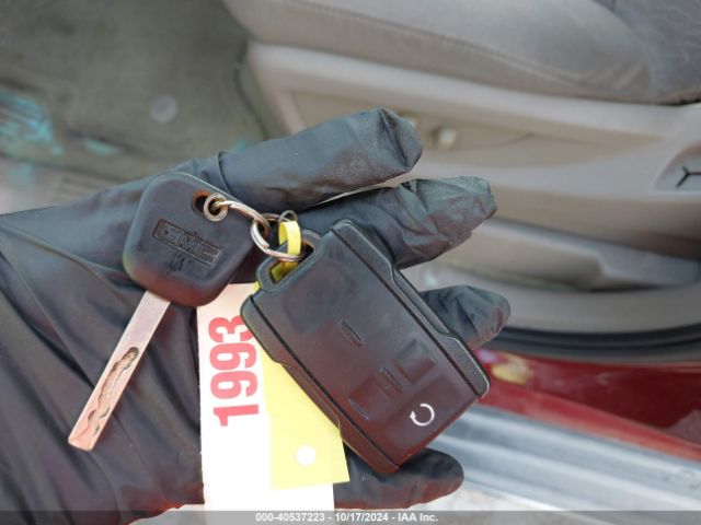 1GKS2AKC3GR386262 GMC YUKON SLE