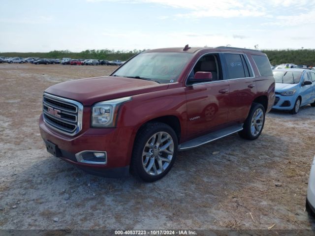 1GKS2AKC3GR386262 GMC YUKON SLE