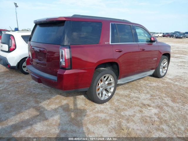 1GKS2AKC3GR386262 GMC YUKON SLE